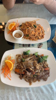 The Hideaway food