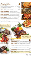 Goldilocks Bakeshop And menu
