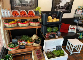 Bristol Café Catering food