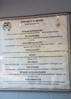 Himalaya menu