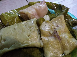 Avli The Little Greek Kitchen food
