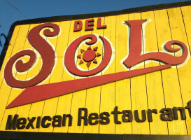 Del Sol Mexican logo