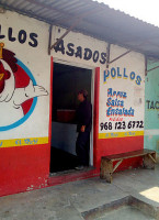 Taqueria Brenda Lee outside