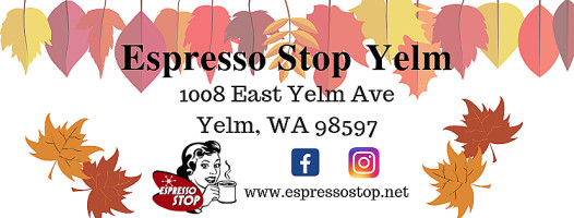 Stomping Grounds Espresso Of Yelm logo