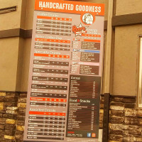 Stomping Grounds Espresso Of Yelm menu