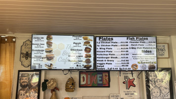A&w menu