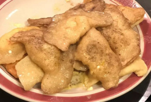 Medina Cafe food