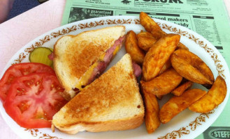 Medina Cafe food