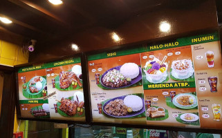 Abigail's Moroccan Cuisine inside