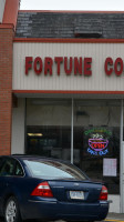 Fortune Cookie outside
