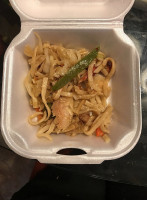 The Liberty House food