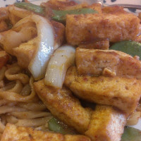 The Liberty House food