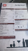 Robokyo Japanese Steakhouse And Sushi menu