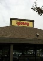 China Wok outside