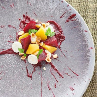 Gideon Ridge Inn In Blow food