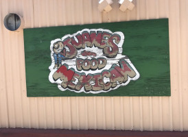 Los Juanes Mexican Bbq drink