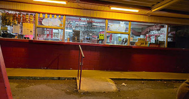 Rocket Drive In inside