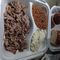 Little James' Bbq And Catering food
