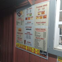 Little James' Bbq And Catering menu