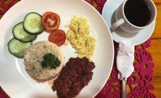 Village Mediterranean Rim food