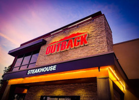 Outback Steakhouse outside