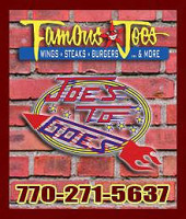 Famous Joes logo