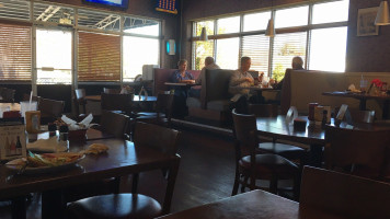Famous Joes inside