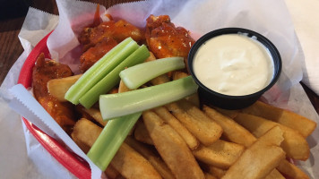 Famous Joes food
