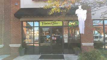 Famous Joes outside