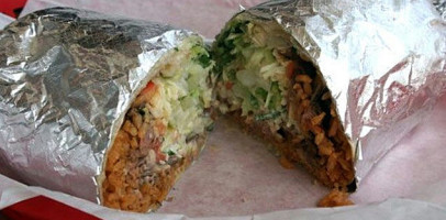 Freebirds World Burrito food