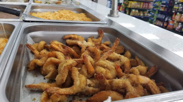 Ford's Fish Shack food