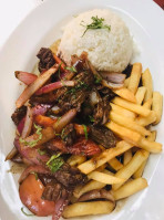 Chilcanos Restobar Peruvian Restaurant Pollos A La Brasa food