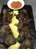 Chilcanos Restobar Peruvian Restaurant Pollos A La Brasa food
