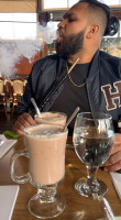 Rocca Cafe Lounge drink