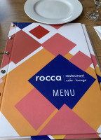 Rocca Cafe Lounge logo