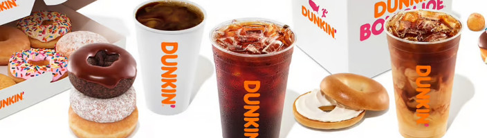Dunkin' drink