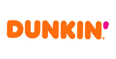 Dunkin' logo