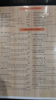 Legacy Kitchen's Steak + Chop menu