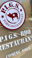 Pigs Bbq logo