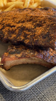 Pigs Bbq outside