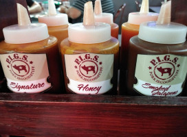 Pigs Bbq drink
