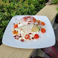 Red Fish Hilton Head food