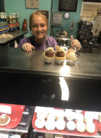 Cuppiecakes inside
