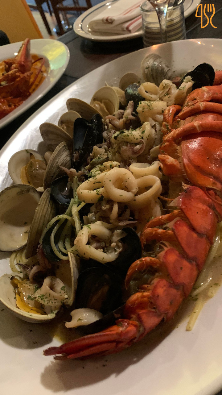 Osteria Salina