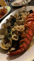 Osteria Salina food