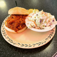 Burleigh's Luncheonette food