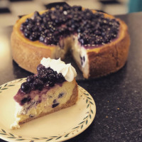 Burleigh's Luncheonette food
