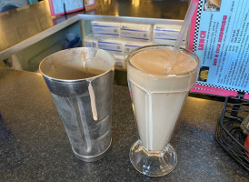 Burleigh's Luncheonette drink