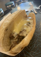 Burleigh's Luncheonette food