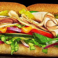Subway food